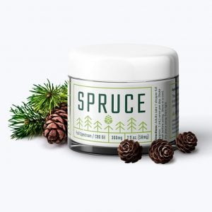spruce cbd salve reviews