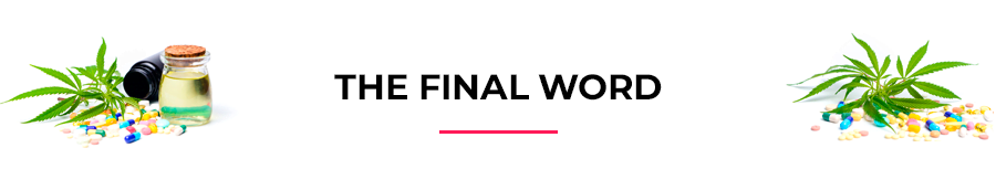 The final word