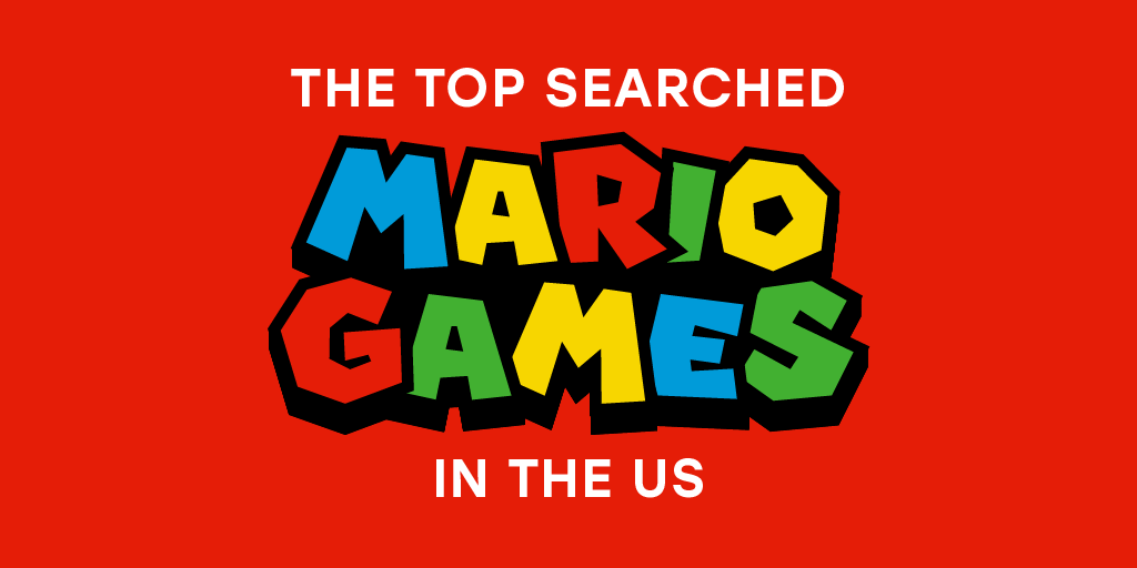 Top 10 Mario Games! 