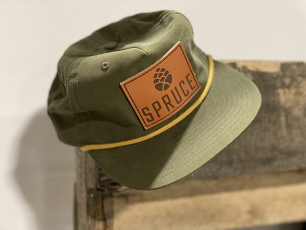 Spruce Trucker Hat